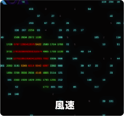 風速