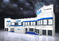 国際カーエレクトロニクス技術展/KOAブース