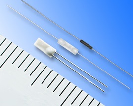 熱式流速センサ用白金温度センサ SDT310VASP/KOA