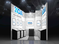人とくるまのテクノロジー展2019横浜/KOAブース
