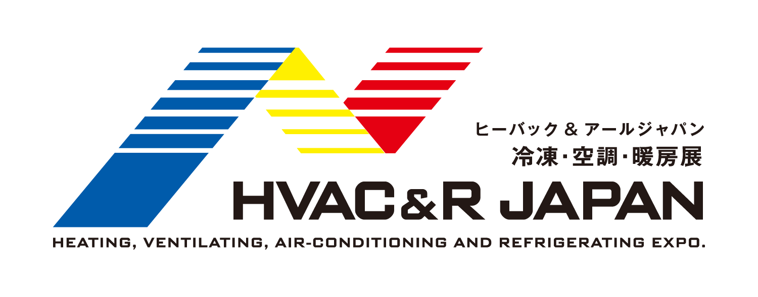 HVAC&R展示会ロゴ