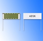 High Voltage SIP Resistor RK92-L/KOA