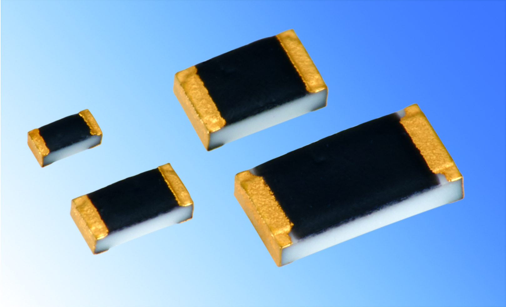 High Temperature(200deg.C) Flat Chip Resistors | HSG73P series