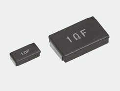 KOA's Low Resistance Thick Film Resistor/SL