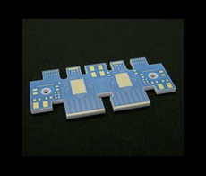 多角形のLTCCセラミック基板