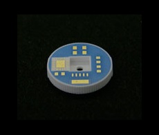 ボタン形のLTCCセラミック基板①