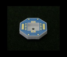 ボタン形のLTCCセラミック基板②