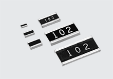 KOA's wide terminal chip resistor WK73R