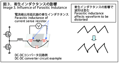 Circuit example of DC-DC converter