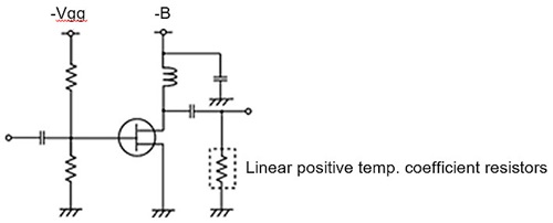 感温抵抗器の使い分け