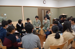 会社説明会